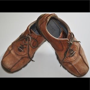 Vintage Timberland Tennis Shoe